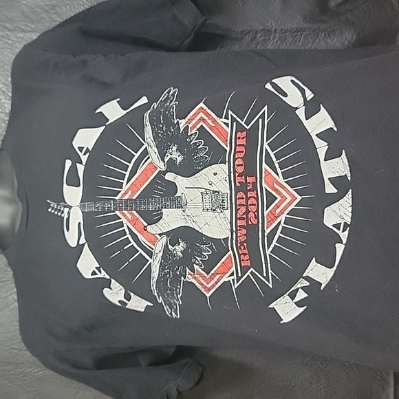 Rascal Flatts Tee size Large - Picture 1 of 3